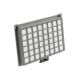IVO CLEAN-VAC AZZURRA STEELSTOFZUIGER HEPA FILTER