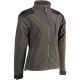 Hera fleece jas dames Taupe