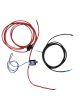 Osmose intelligent scheidingsrelais (regelaar) euro 5 en euro 6 norm, inc. bekabeling  compleet
