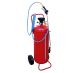 iVo Foam Cannon 50 L – Rood Gelakt staal