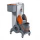 Ivo Giotto Compacto NR 2 Enkele Werkwagen 25L