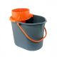 Ivo Giotto Mini Enkele Mopemmer 12L met Moppers