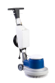 Ivo Blue line Eenschijfsmachine Duo Speed 150/300 compleet met bortsel en tank
