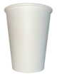 Kartonnen Koffiebekers Wit – 12 OZ / 360 ml (Doos à 1000 stuks)