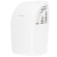 EDGE dispenser voor urinoir en toiletreiniging, Wit