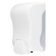 EDGE foam soap dispenser hervulbaar, Wit, 900ml