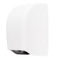 EDGE toiletroldispenser met doprol Wit, afm. 270x150x165mm