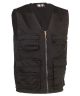 Torro bodywarmer Zwart