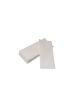 Servetten Airlaid 1/8 vouw 40cm WIT 50gr. ds. 8x70st.(560)