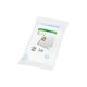 Universele Stofzuigzak wit nylon 3 lagen extra sterk, o.a. Numatic, Henry/James 15L