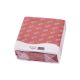AIRLAID Servet,1/4 vouw, Bordeaux Rood, ds. 12x50st.(600), 40x40 cm