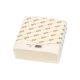 AIRLAID Servetten, 1/4 vouw, Champagne, ds. 12x50st.(600), 40x40 cm
