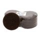 IVO Power Brush XL/OrbiPro bruine pads 170mm, pak 5st.