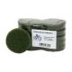 Ivo Power Brush handheld groene pads 100mm, 5st.