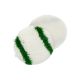 IVO Power Brush XL/OrbiPro Bonnet pad groene strips 170mm, 2st.