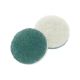 Ivo Power Brush handheld Diamond ferrzon pads medium bleu 100mm, 2st. //