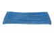 Velcro Hygyen 2T MF vlakmop microvezel blauw 42cm