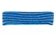 Velcro Hygyen 3T MF vlakmop microvezel extra scrub blauw 42cm