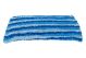 Velcro Hygyen 3T MF vlakmop microvezel extra scrub blauw 28cm