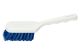 HACCP Korte steelborstel hard blauw