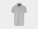 Levor Polo Korte Mouwen Licht Heather Grijs 