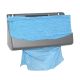 M-wipe blauw 42x35cm (5x 160 poetsdoeken)