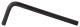 Makita Inbussleutel 5,0 mm  783203-8