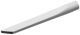 Makita Kierzuigmond lang ivoor wit 410306-2