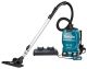 Makita Rugstofzuiger DVC261TX11