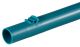 Makita Zuigbuis blauw Met klik-vergrendeling 