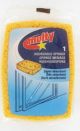 Multy glasspons geel 1x18 st