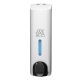 Shampoo & body dispenser met tekst 