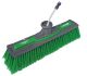 Unger nLite Power Borstel Basic - gespleten vezel-28 cm