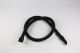 Numatic 38 mm Nuflex slang compleet 2,4 meter