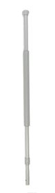 Numatic Mopsteel telescopisch, 110-180 cm met comfortgrip