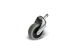Numatic Zwenkwielen 75 mm grijs set van 4 stuks MMT/ MM 1/2/3/4/5/6