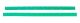 Numatic Rubbers polyurethaan groen (set) t.b.v. 750 zuigmond 