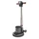 Numatic Eenschijfsmachine HFM1515G graphite voor Schuren (incl. stofopvangring)