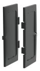 Numatic SRK 26 kit, 2x kunststof deur t.b.v. SM 1705
