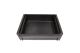 Numatic Tray zonder vakverdeling zwart t.b.v. SM1705 werkwagens