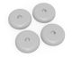 Numatic Buffers (4 stuks) t.b.v. EM-serie werkwagens
