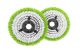Numatic Polyscrub schrobborstel 225 mm (per 2 stuks) t.b.v. 244NX