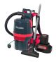 Numatic Rugstofzuiger batterij RSB150-NX met kit AA30E