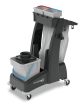 Numatic Compacte ReFlo MULTI-Matic werkwagen MM2
