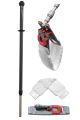 Numatic NuTech mopset 'hang on' 