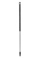 OrangeBrush - Aluminium Ergo Steel, 150cm