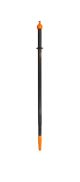 OrangeBrush - Waterdoorlatende Telescoopsteel, 100-180cm