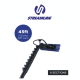 Streamline® OVA8® 30T Koolstofvezel Watergevoede Telescoopsteel – 13,7 m / 45 ft