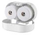 Elive 1 compact/traditioneel toiletroldispenser