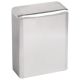 Mediclinics hygienebak RVS hoogglans